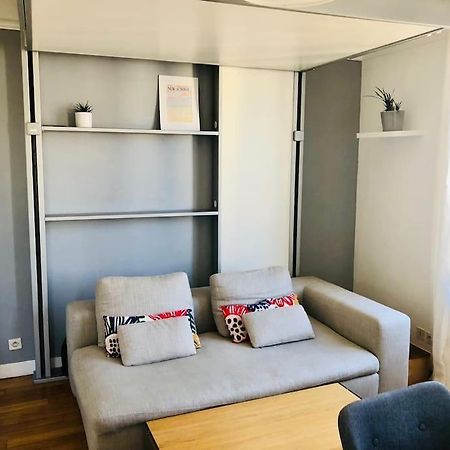 Cosy Studio Near Public Transport Apartment Paris Exterior photo