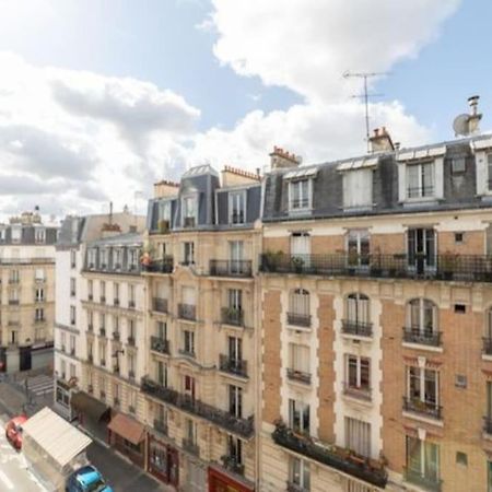 Cosy Studio Near Public Transport Apartment Paris Exterior photo